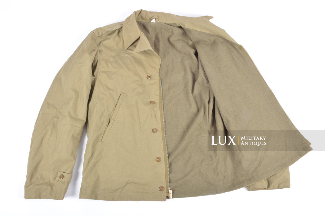 Blouson US M41, « 1943 » - Lux Military Antiques - photo 21