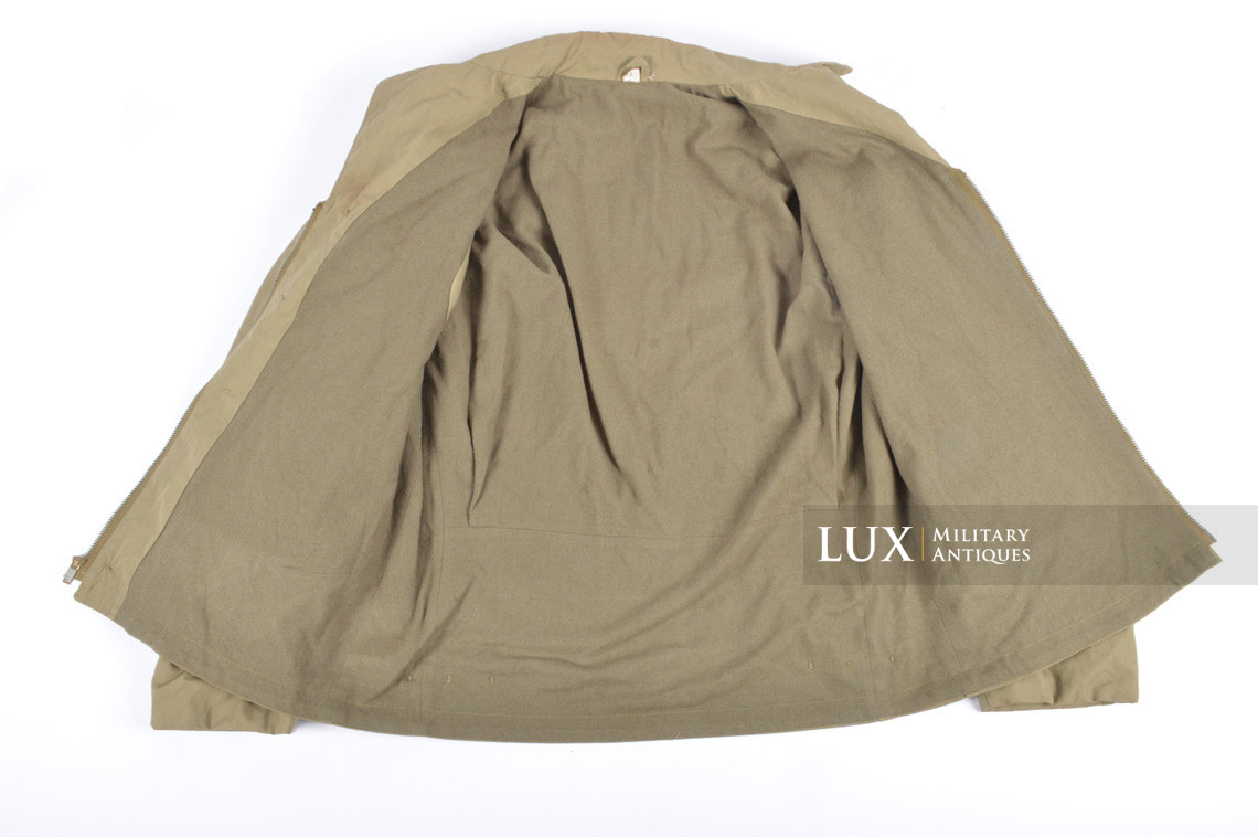 Blouson US M41, « 1943 » - Lux Military Antiques - photo 22