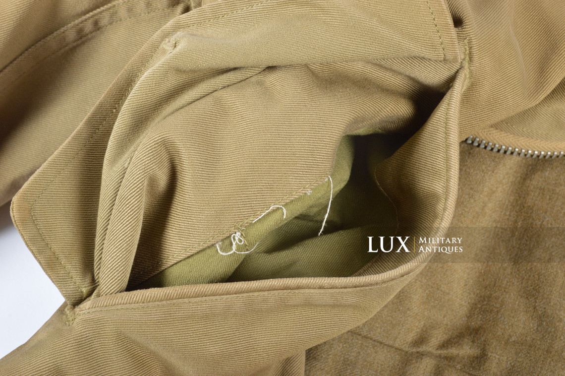 Blouson de combat US M38, « Parsons » - photo 11