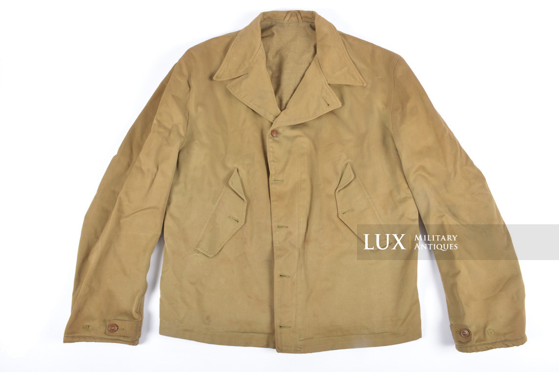 US M38 field jacket, « Parsons / field modified » - photo 4