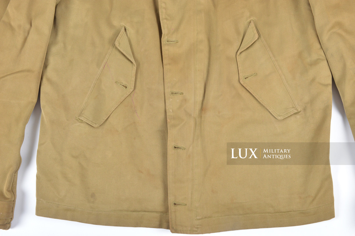 US M38 field jacket, « Parsons / field modified » - photo 10