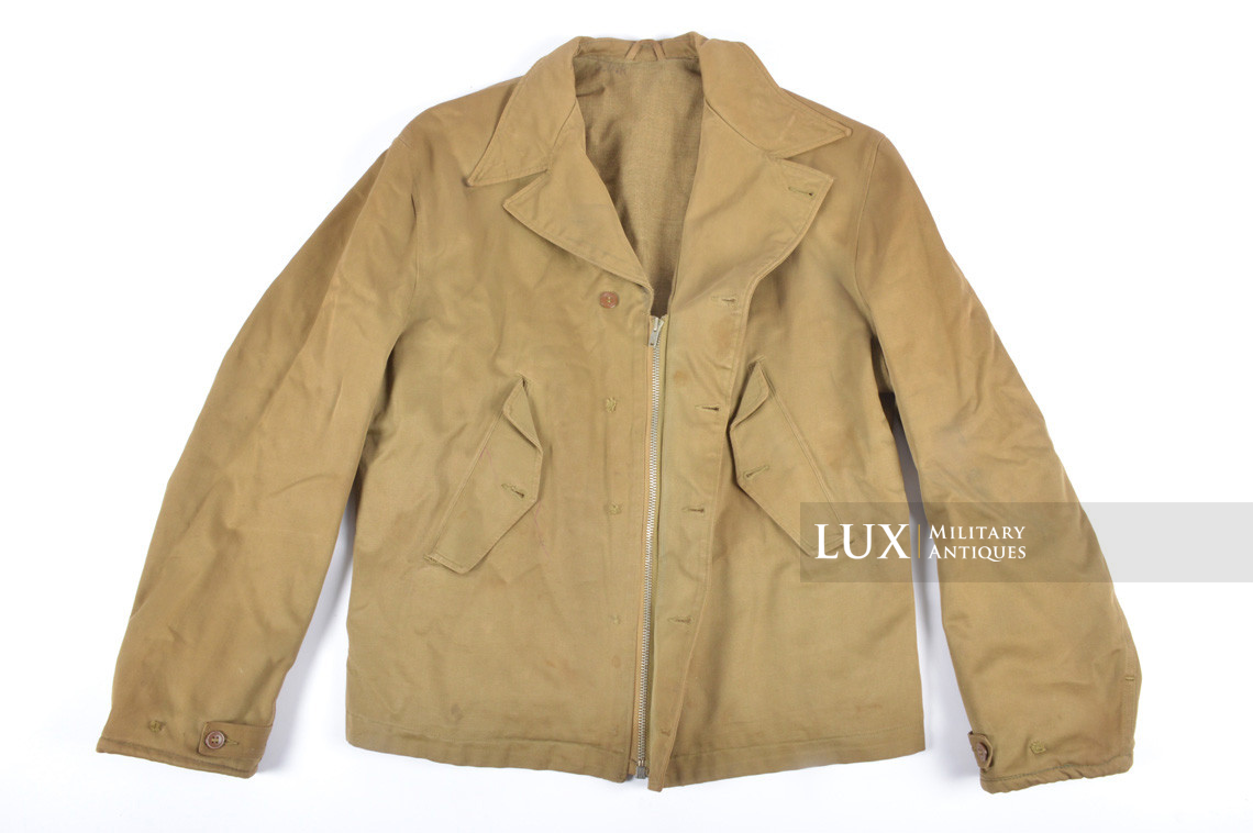 Blouson de combat US M38, « Parsons » - photo 21