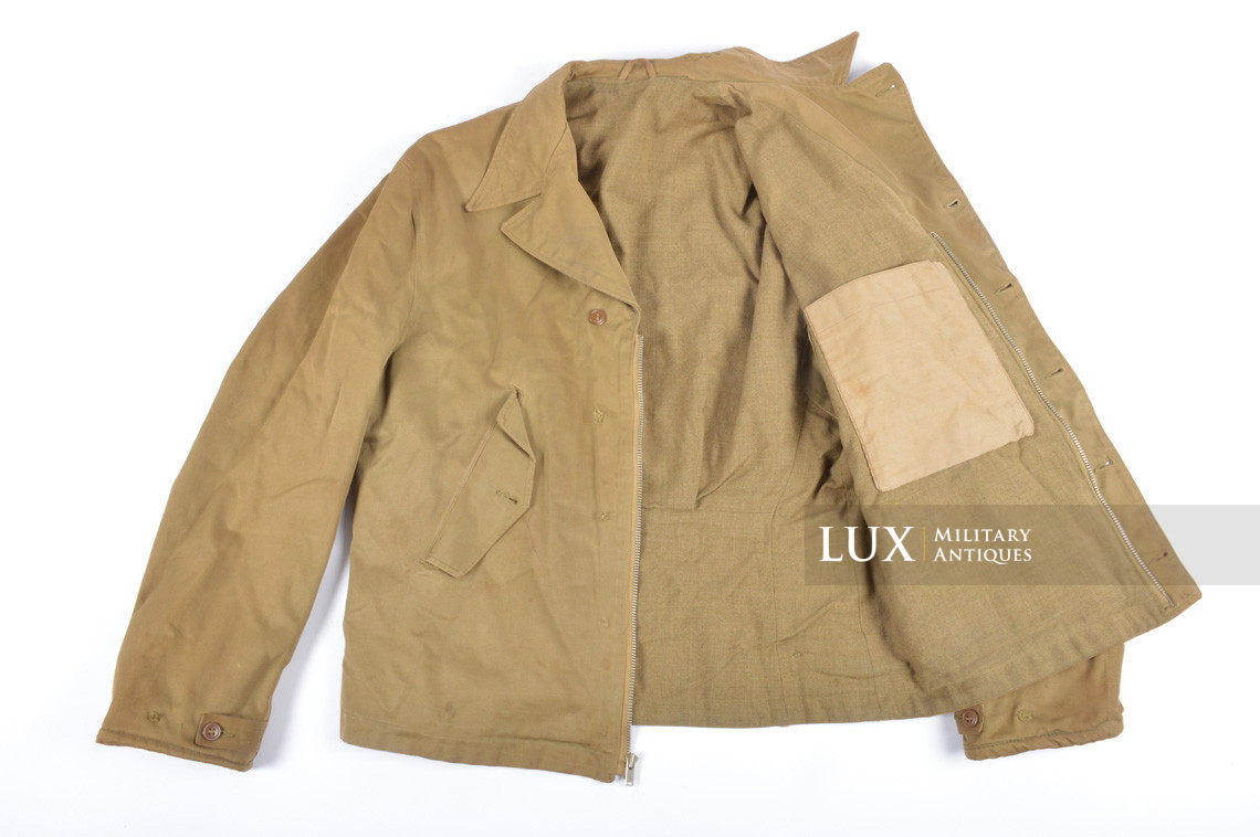 US M38 field jacket, « Parsons / field modified » - photo 23