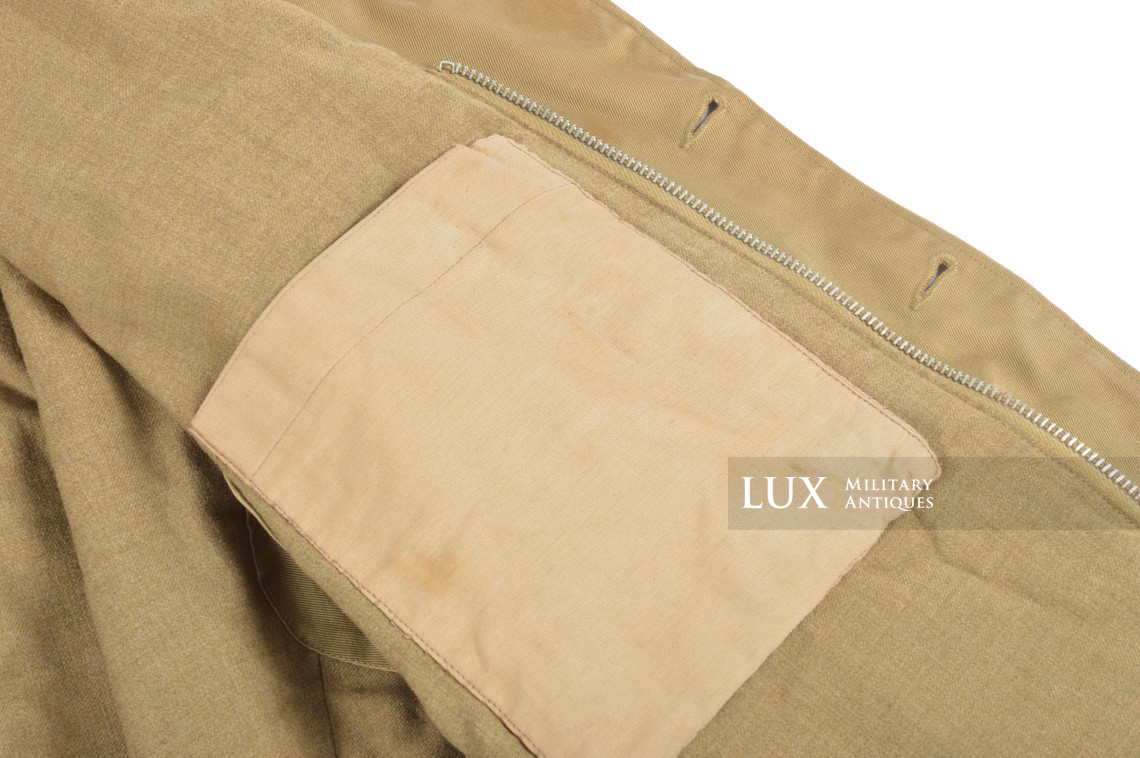 Blouson de combat US M38, « Parsons » - photo 24