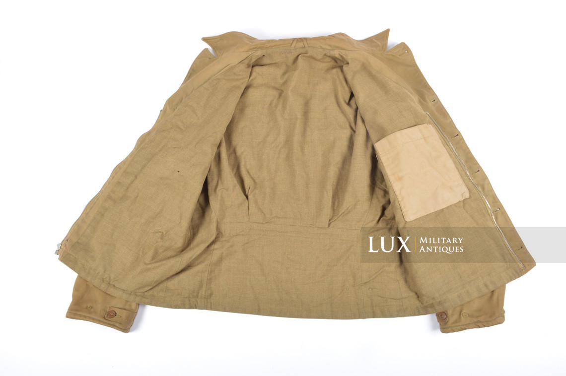 Blouson de combat US M38, « Parsons » - photo 25