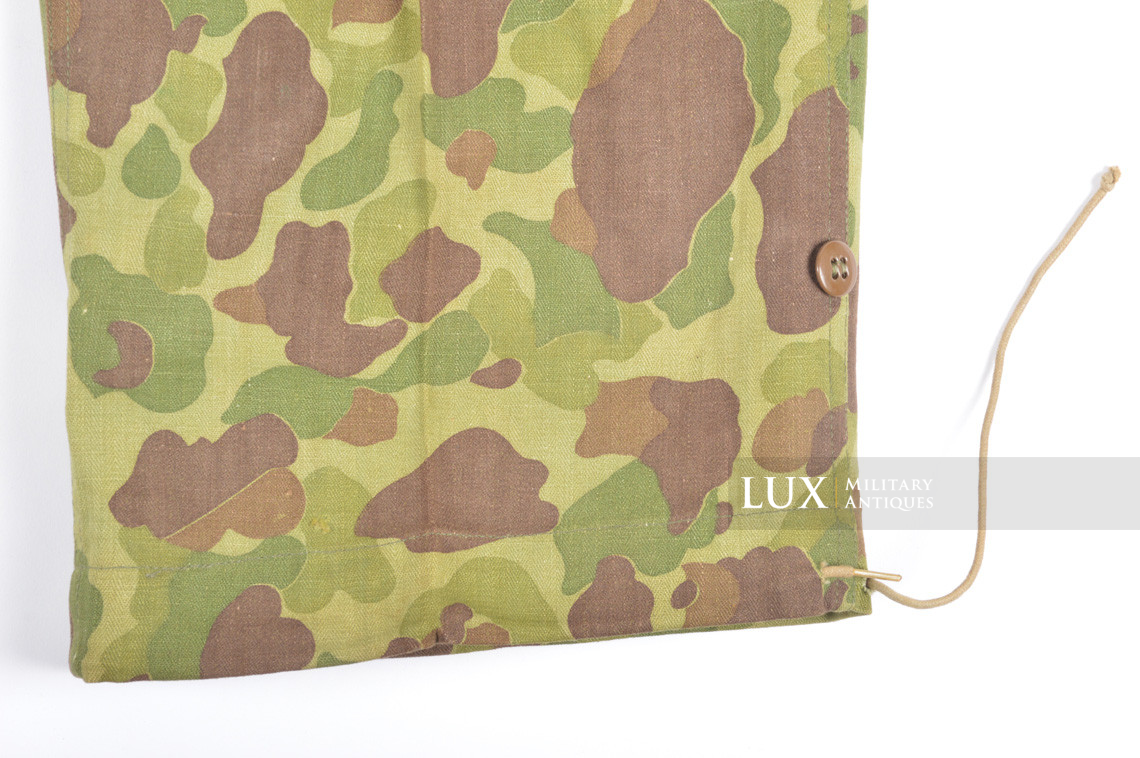 US Army issued « HBT » camouflage combat trousers, « 34x33 » - photo 18