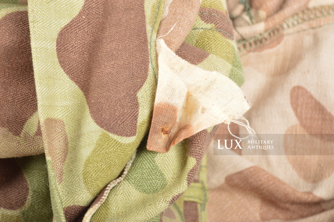 Pantalon HBT camouflé US ARMY - Lux Military Antiques - photo 15