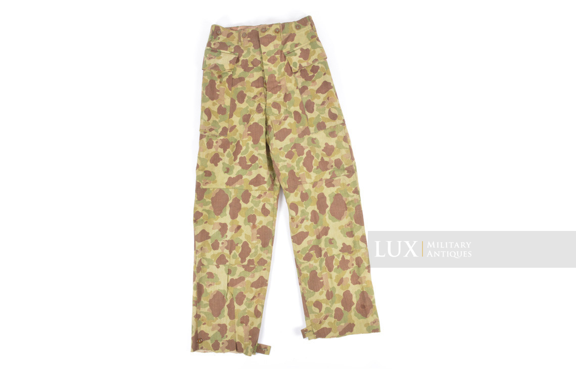 Pantalon HBT camouflé US ARMY - Lux Military Antiques - photo 16