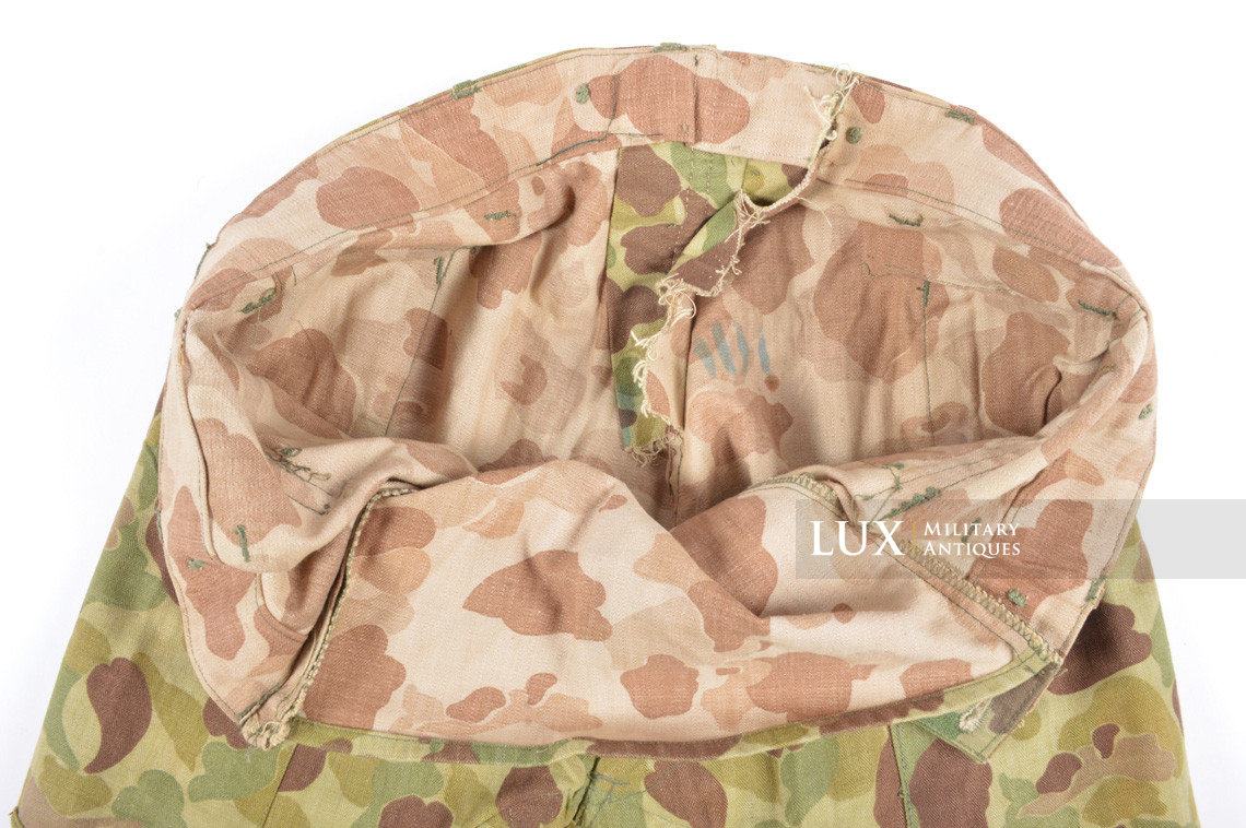 Pantalon HBT camouflé US ARMY - Lux Military Antiques - photo 21