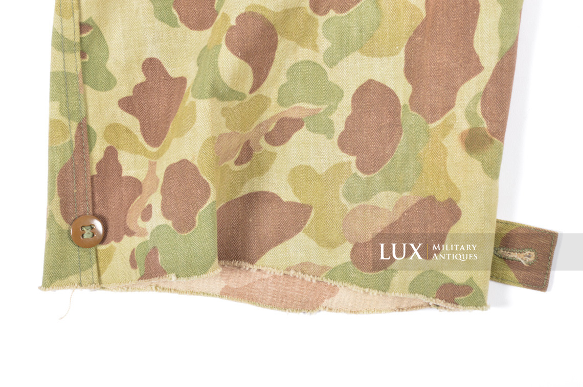 Pantalon HBT camouflé US ARMY - Lux Military Antiques - photo 24