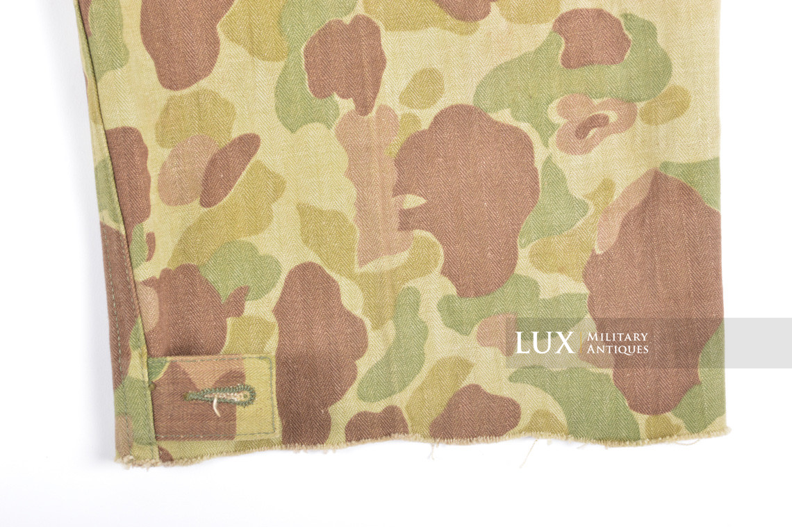 Pantalon HBT camouflé US ARMY - Lux Military Antiques - photo 25