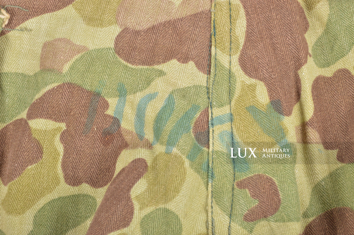 Pantalon HBT camouflé US ARMY - Lux Military Antiques - photo 27