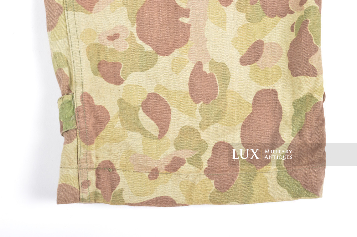 US Army issued « HBT » camouflage combat trousers, « 40x33 » - photo 18