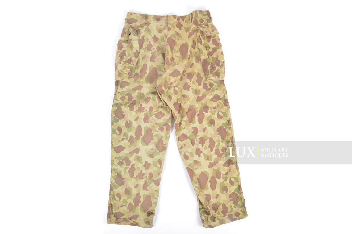 US Army issued « HBT » camouflage combat trousers, « 40x33 » - photo 24