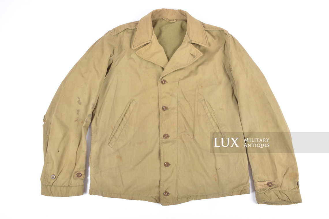 US M41 field jacket, « combat used » - photo 4