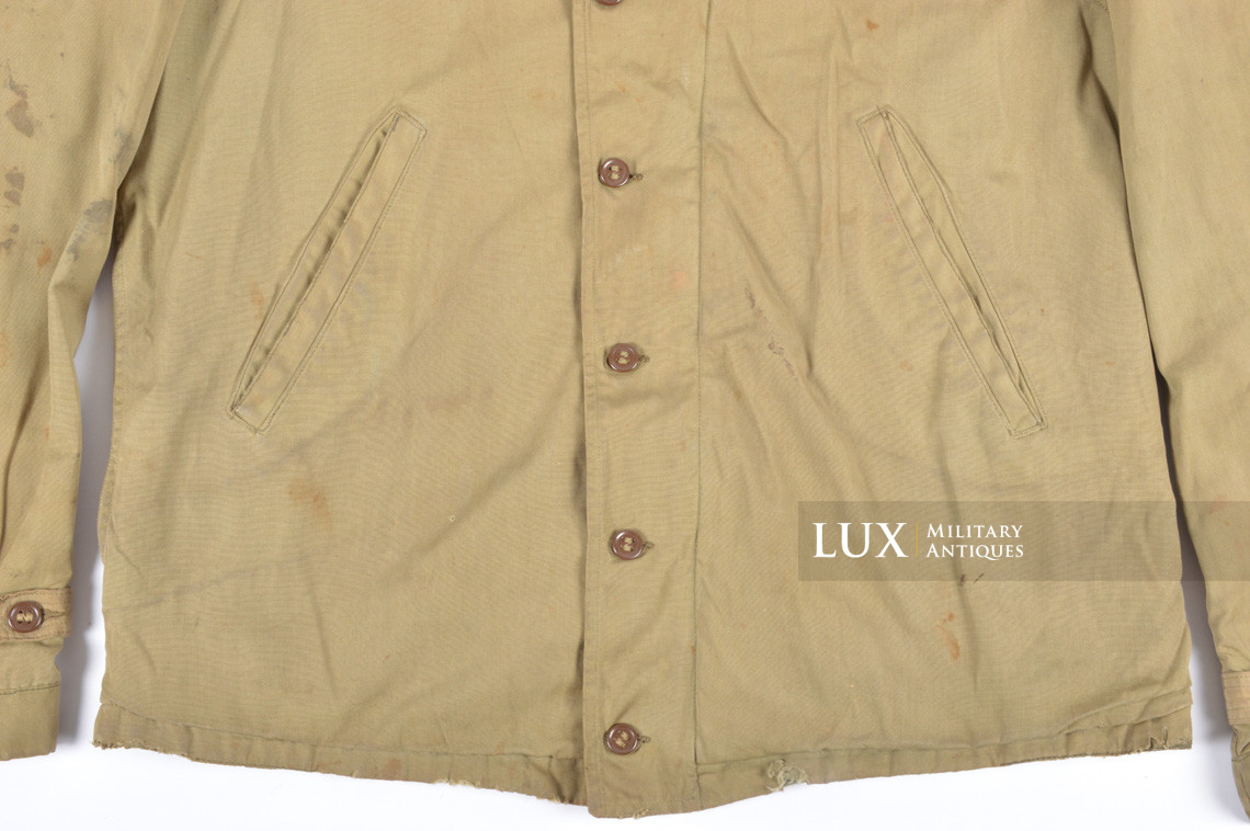 Blouson de combat US M41 - Lux Military Antiques - photo 10