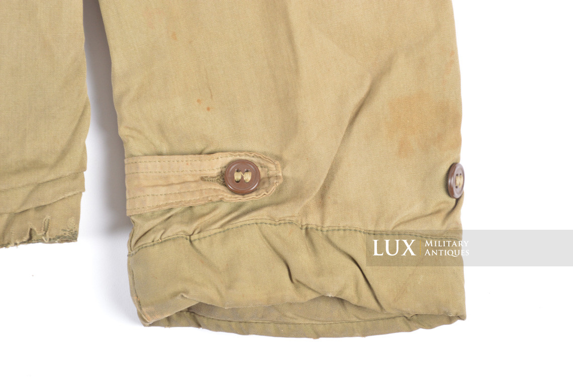 Blouson de combat US M41 - Lux Military Antiques - photo 11