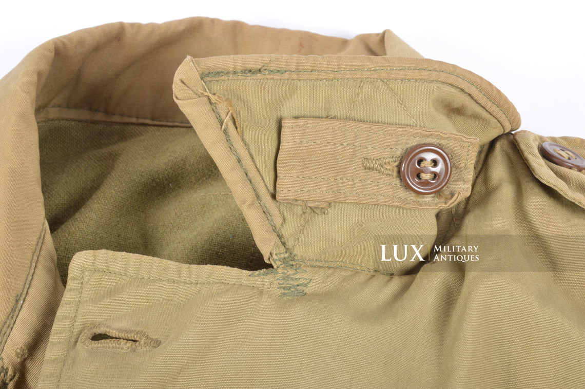 Blouson de combat US M41 - Lux Military Antiques - photo 13