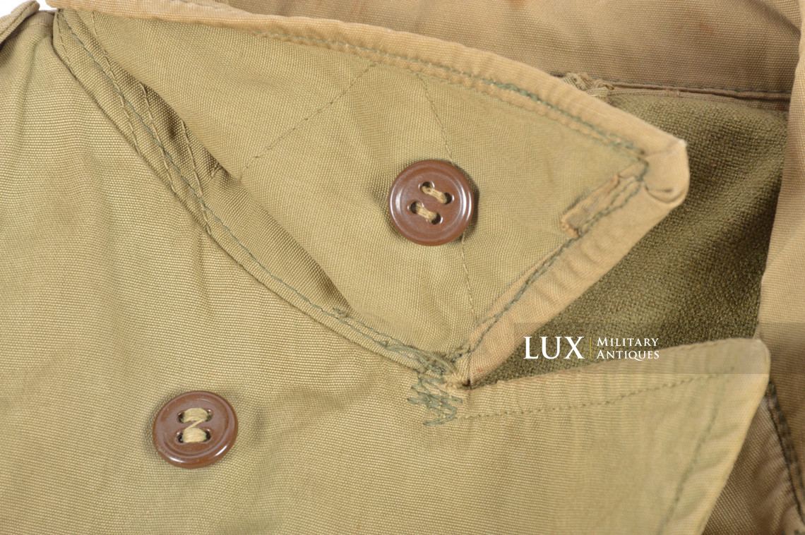 Blouson de combat US M41 - Lux Military Antiques - photo 14