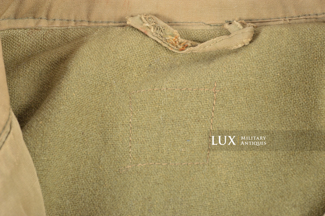 Blouson de combat US M41 - Lux Military Antiques - photo 15