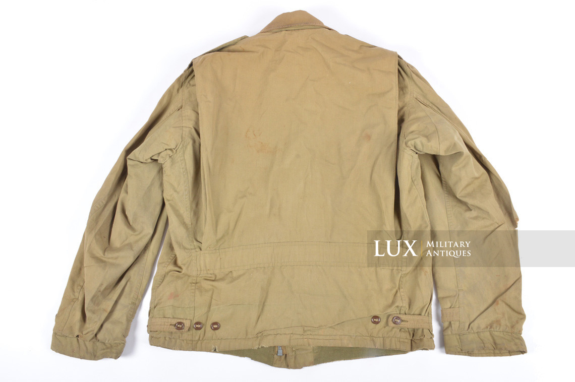 US M41 field jacket, « combat used » - photo 16