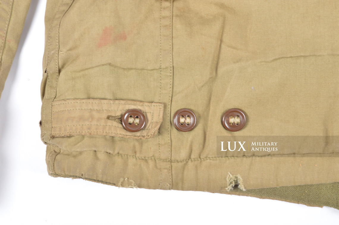 Blouson de combat US M41 - Lux Military Antiques - photo 18