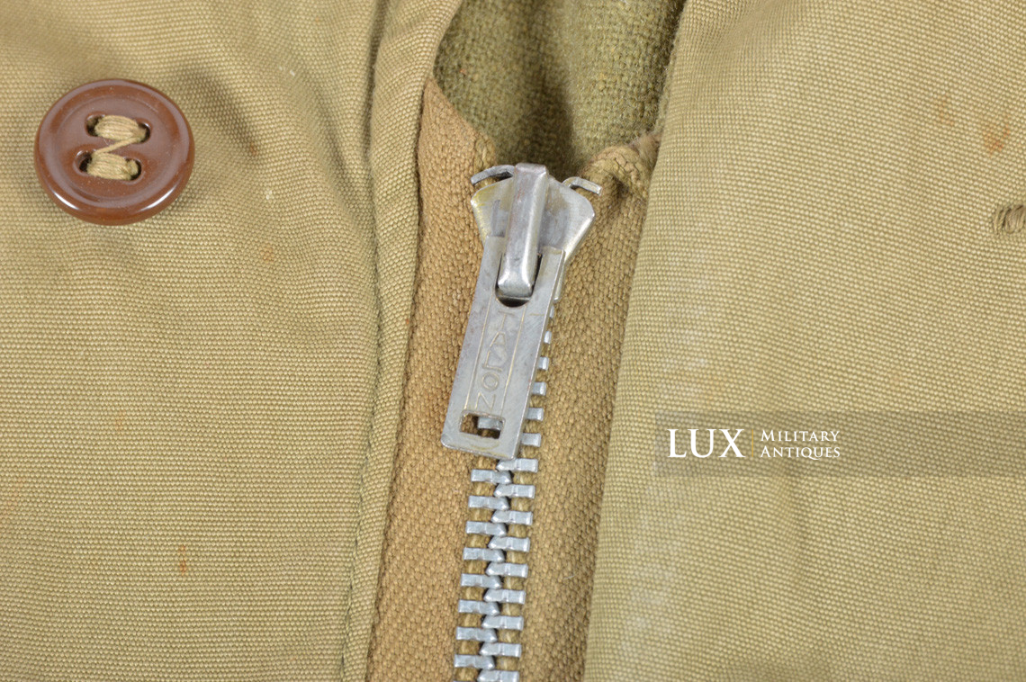 Blouson de combat US M41 - Lux Military Antiques - photo 23