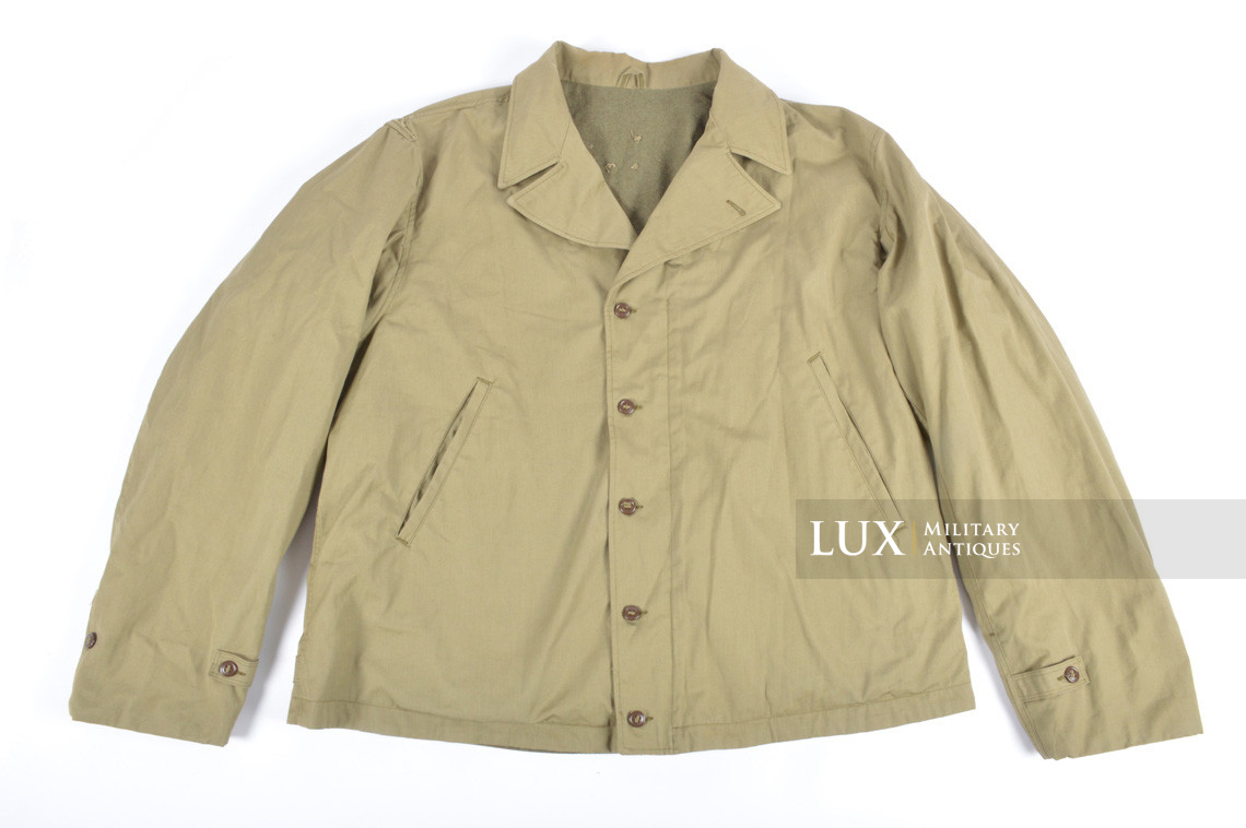 Blouson US M41 - Lux Military Antiques - photo 4