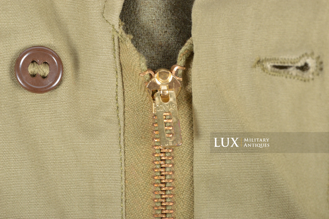 Blouson US M41 - Lux Military Antiques - photo 21