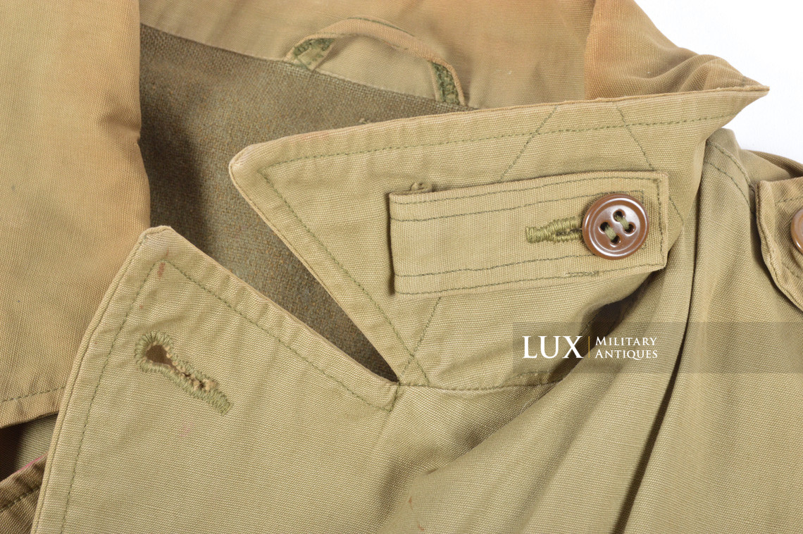 US M41 troop carrier field jacket and USAAF troop carrier grouping, « named » - photo 14