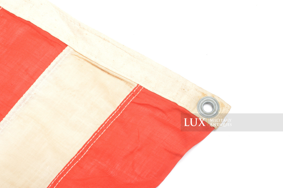 WWII US service flag , « 90 x 145 » - photo 13