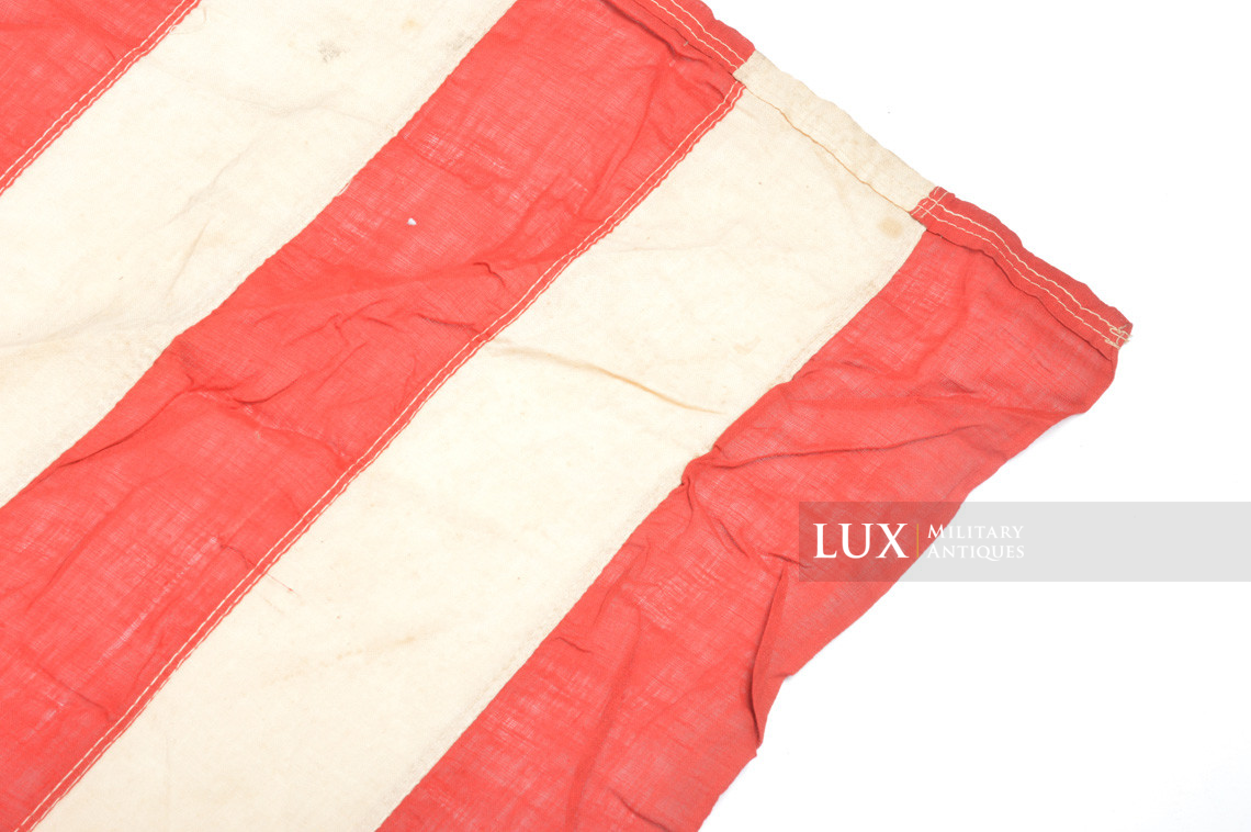 WWII US service flag , « 100 x 175 » - photo 12