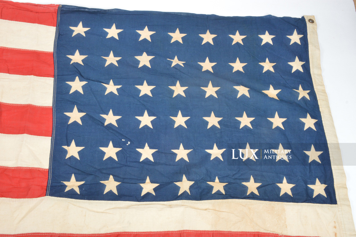 WWII US service flag , « 100 x 175 » - photo 14