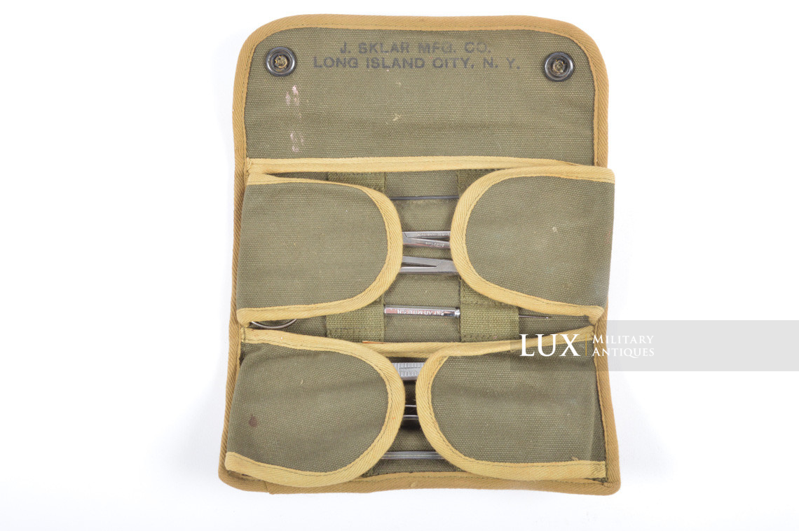 Trousse chirurgicale US Navy - photo 8