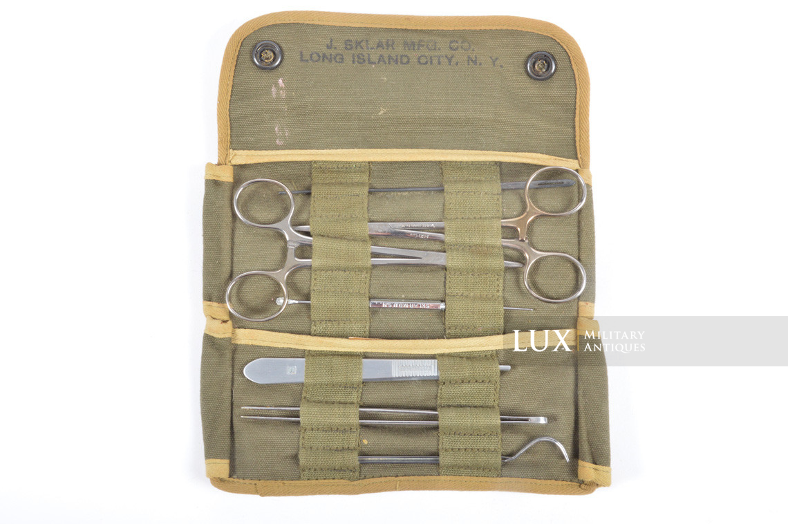 Trousse chirurgicale US Navy - photo 9