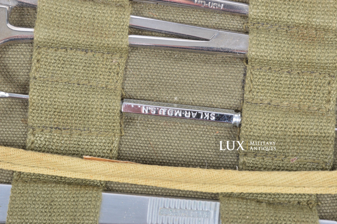 Trousse chirurgicale US Navy - photo 10