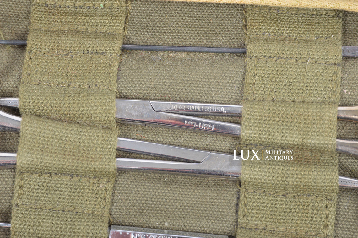 Trousse chirurgicale US Navy - photo 11