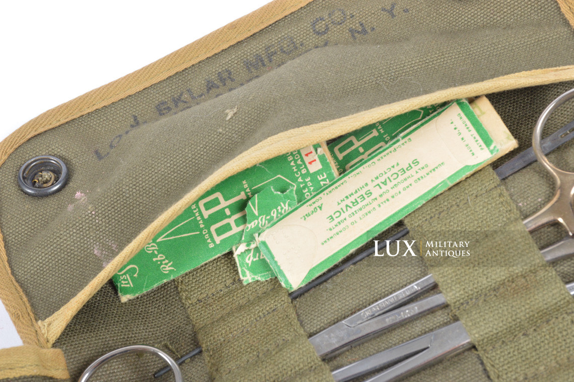 Trousse chirurgicale US Navy - photo 12