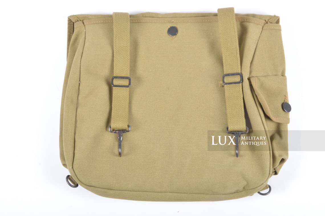 US M-1936 musette bag, « 1941 » - Lux Military Antiques - photo 9