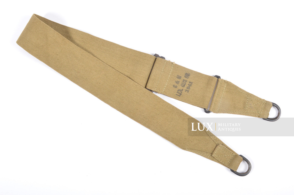 US M-1936 musette bag, « 1941 » - Lux Military Antiques - photo 12