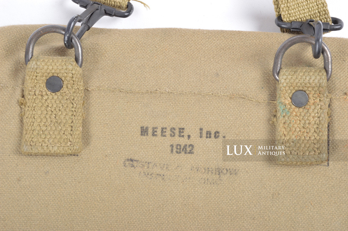 Porte cartes US M-1938, « 1942 » - Lux Military Antiques - photo 13