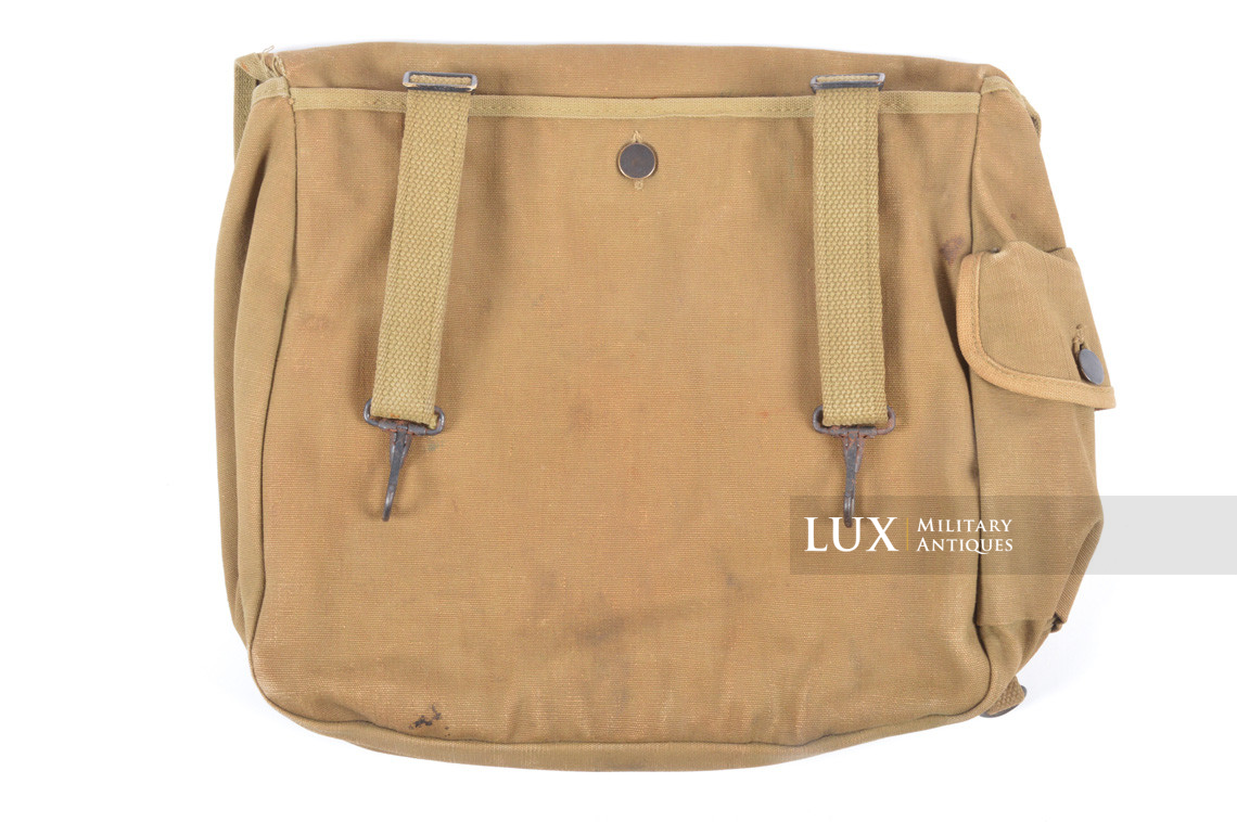 US M-1936 musette bag, « 1942 » - Lux Military Antiques - photo 10