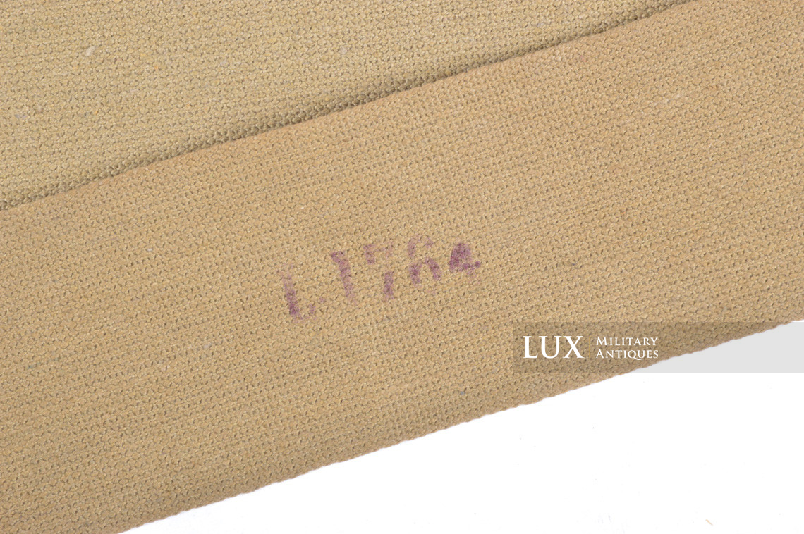 Musette US M-1936, « 1942 » - Lux Military Antiques - photo 15