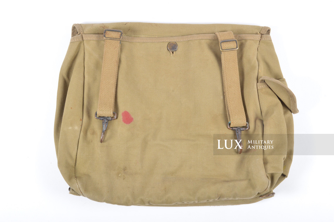 Musette US M-1936, « 1941 » - Lux Military Antiques - photo 10