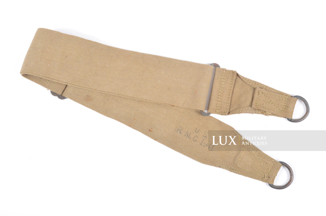 Musette US M-1936, « 1941 » - Lux Military Antiques - photo 14