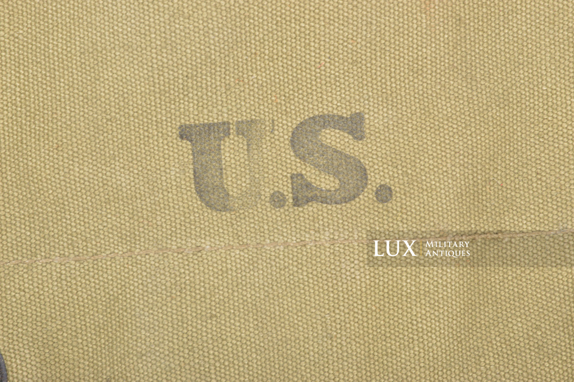 US M-1938 dispatch map case, « 1942 » - photo 11