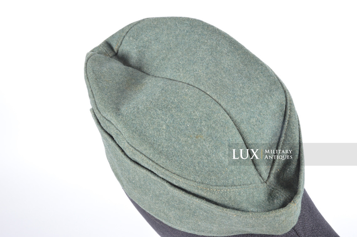 Early German infantry EM overseas cap, « unit marked » - photo 18
