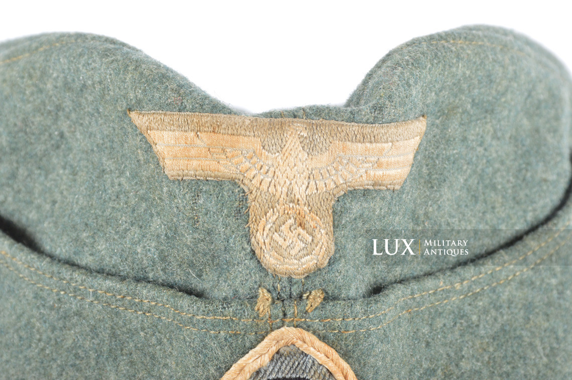 Early German infantry EM overseas cap, « unit marked » - photo 19