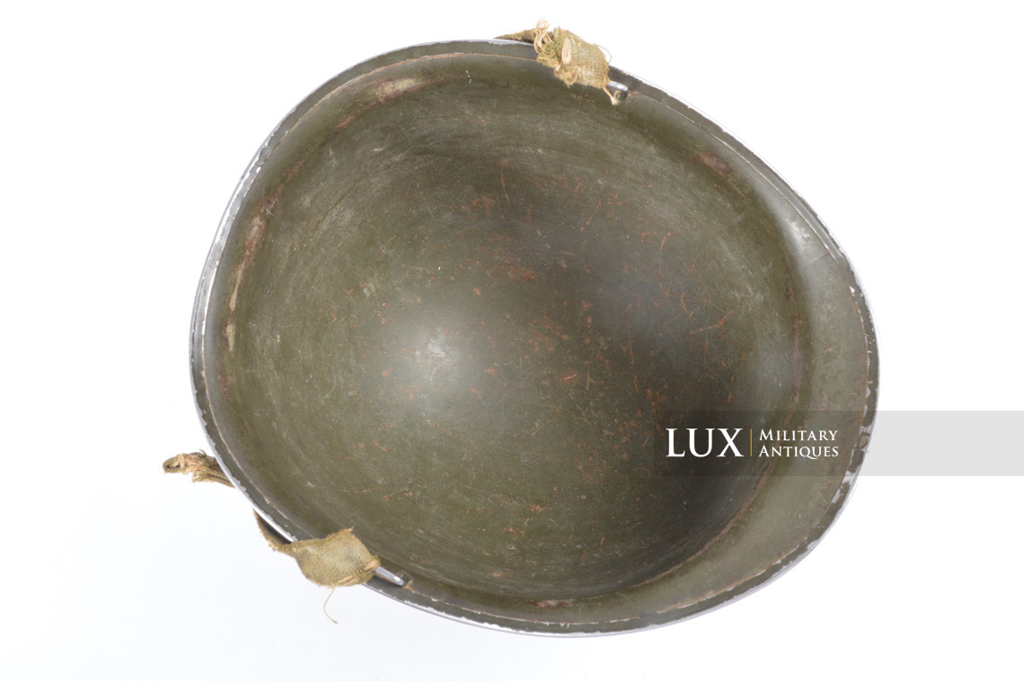 USM1 captains combat helmet set, 9th Infantry Division, 39th Infantry Regiment, « AAAO » - photo 62