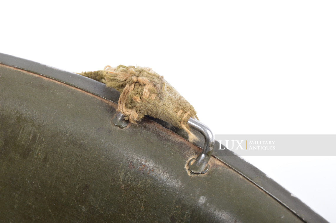 USM1 captains combat helmet set, 9th Infantry Division, 39th Infantry Regiment, « AAAO » - photo 63